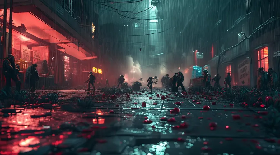 死亡公园游戏图片2